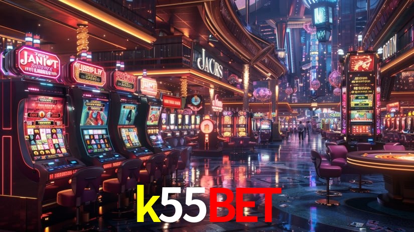 Game Providers k55bet