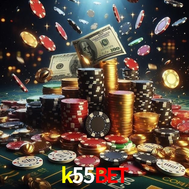 A Emoção da Loteria na k55bet: Uma Chance de Mudança de Vida