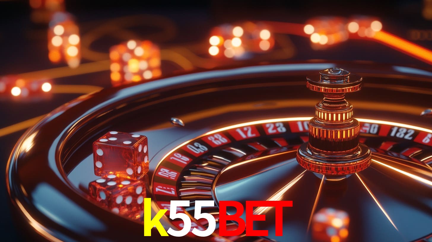 k55bet: A Experiência de Casino com Jogos de Mesa ao Vivo