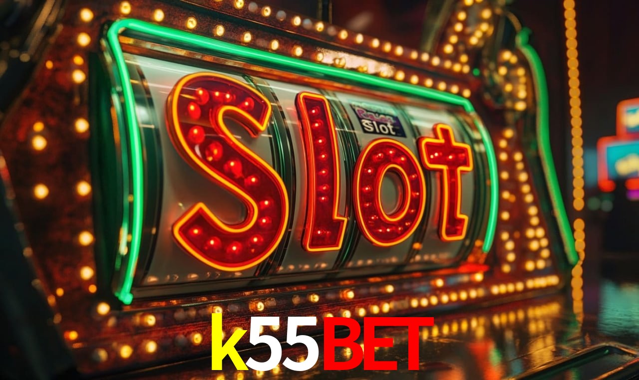 Jogos de Slot k55bet