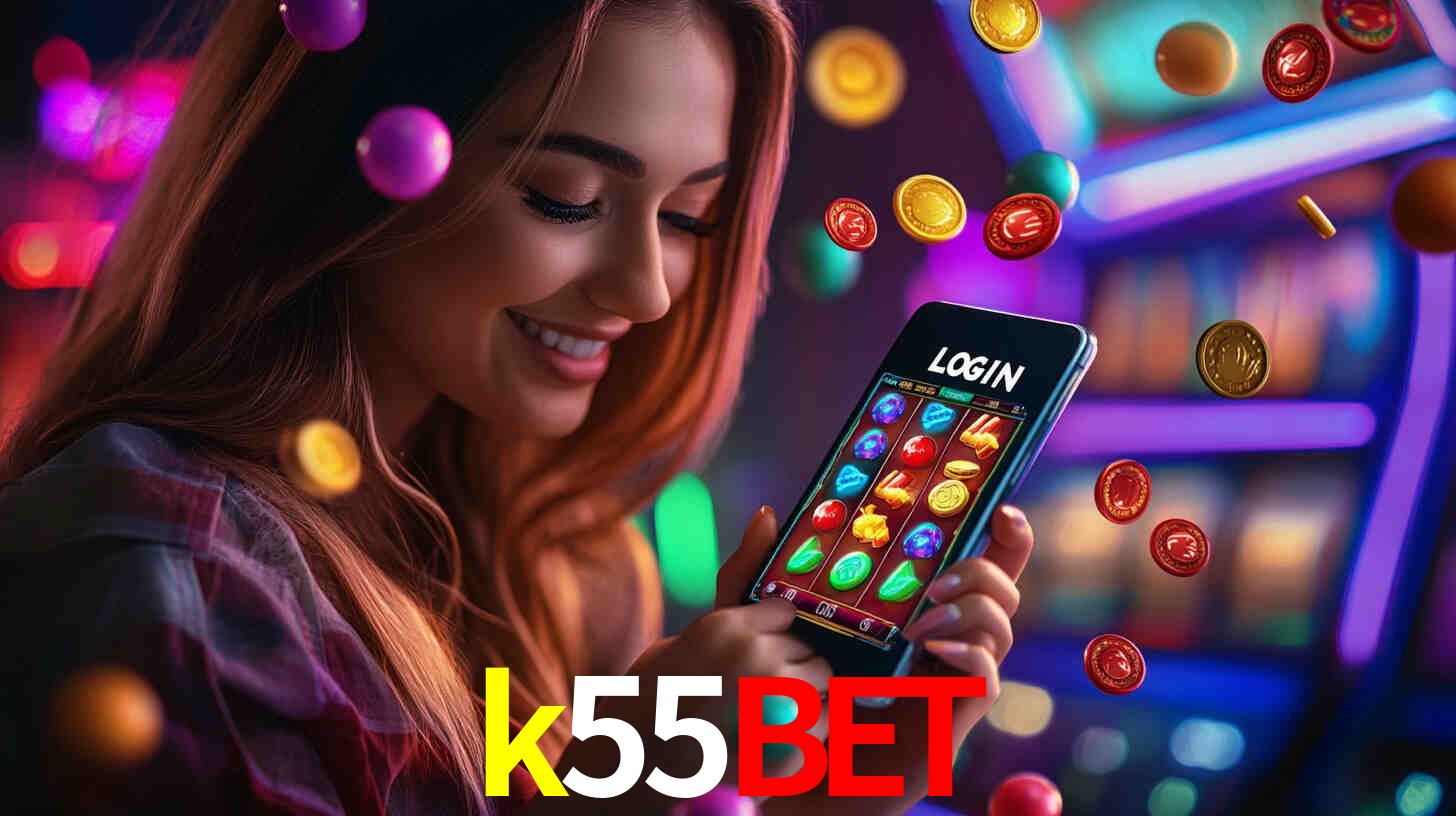 k55bet login