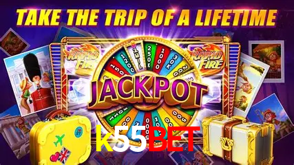 k55bet Bônus - Pacote R$5.000 + VIP