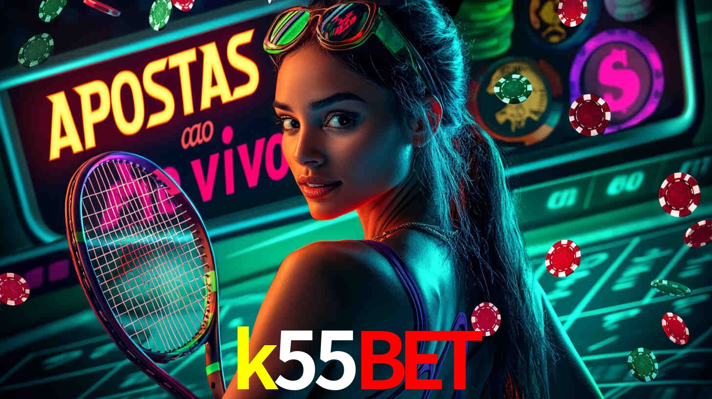 Apostas Esportivas na k55bet: Um Guia Completo