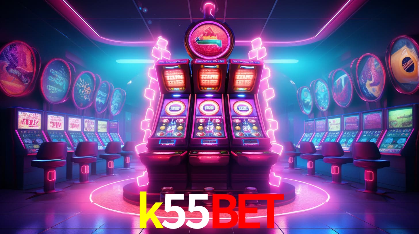 Sinta a adrenalina dos jogos de cassino com k55bet