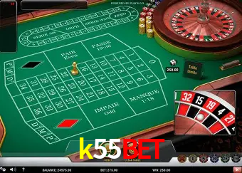k55bet Cassino - 80+ Mesas ao Vivo