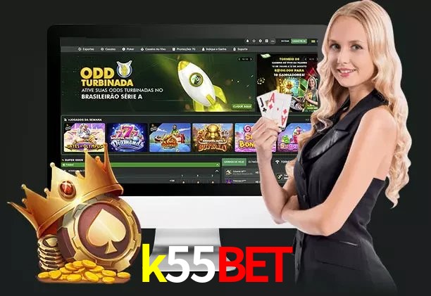 k55bet São Paulo - Jogo Providers