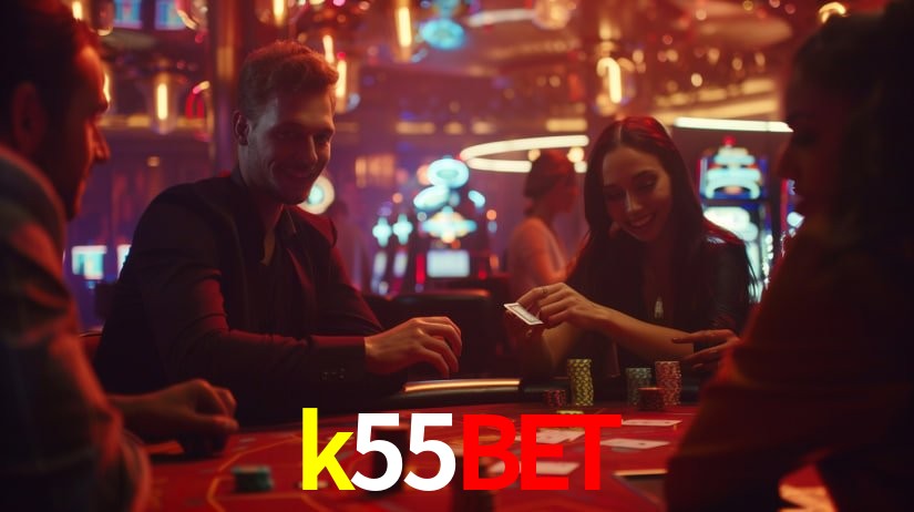 Descubra a Magia dos Jogos de Arcade no k55bet